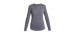 icebreaker T-shirt à manches longues Merino 125 Cool-Lite Sphere III - Femme