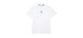 Lacoste T-shirt coupe régulière en jersey de coton Branded - Unisexe