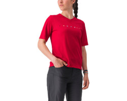 Castelli T-shirt en jersey Trail Tech 2 - Femme