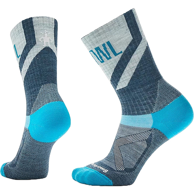 Bike Zero Cushion Ribbed Mid-Calf Socks - Women's