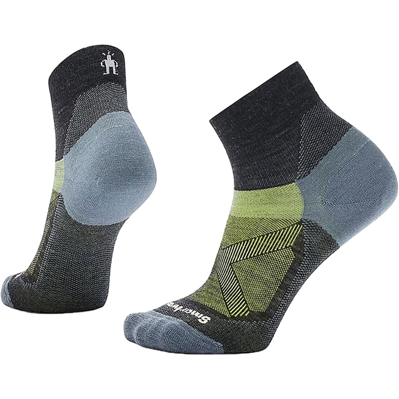 Smartwool Chaussettes à la cheville Bike Zero Cushion - Femme