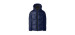 Crofton Black Label Quilted Coat Without Fur - Men's