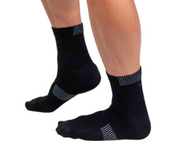 Ultralight mid-height socks...