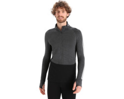 ZoneKnit 260 Merino Long Sleeve Half-Zip Thermal Top - Men's