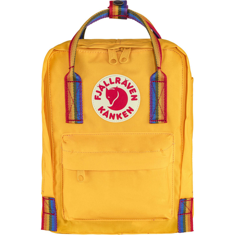 Fjällräven Sac à dos Kånken Rainbow Mini 7L