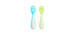 Gentle Dip™ Training Spoons (2) - Blue