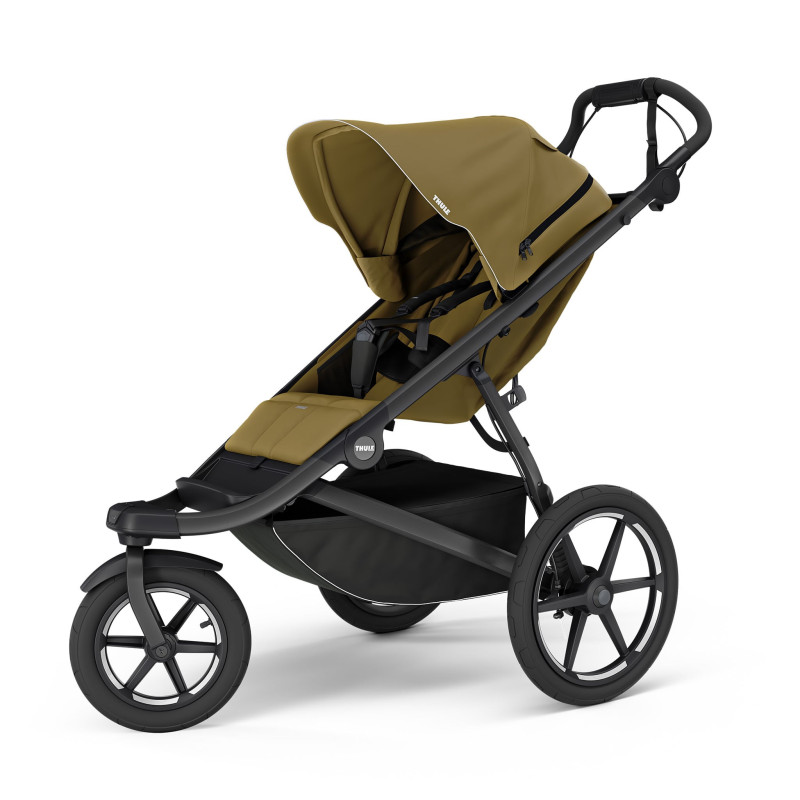 Urban Glide 3 Stroller - Nutria Green