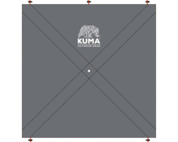 Kuma Outdoor Gear Panneaux d’intimité pour abri de jardin Bear Den