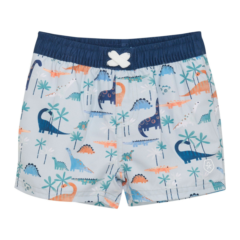 Color Kids MaillotCouche Short Dinos 9-18mois