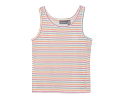 Striped Sports Camisole 4-8 years