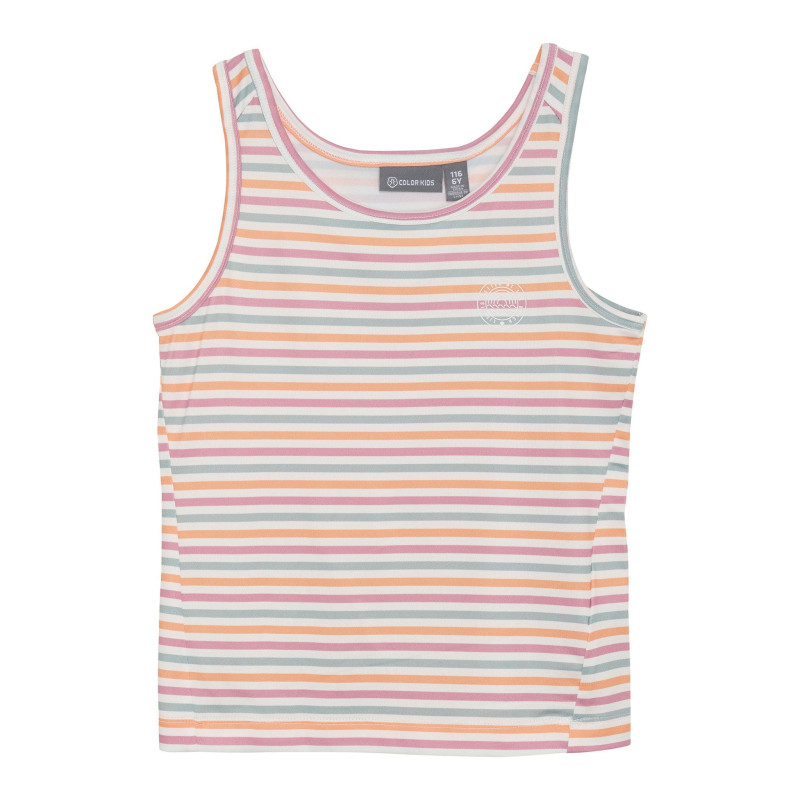 Striped Sports Camisole 4-8 years