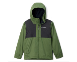 Columbia Manteau Mi-Saison Rainy Trails 4-18ans