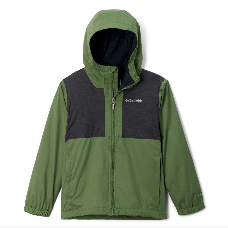 Rainy Trails Mid-Season Coat 4-18 years