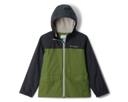 Columbia Manteau Mi-Saison Rain-Zilla 4-18ans