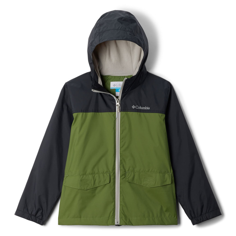 Columbia Manteau Mi-Saison Rain-Zilla 4-18ans