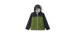 Columbia Manteau Mi-Saison Rain-Zilla 4-18ans