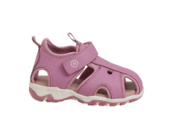 Pink Velcro sandal Sizes 20-25