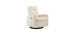 Nelly Rocking and Swivel Chair - Puppy Sand with Electric Mechanism