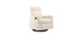 Nelly Rocking and Swivel Armchair - Puppy Sand