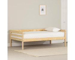 Daybed - Sweedi Natural wood