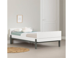 Bebble Single Bed - Light...