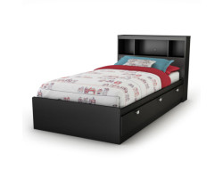 Spark Single Mate Bed and...