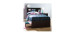 Matelot Single Bed 3 Drawers - Fusion Solid Black