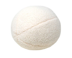 Ball Cushion - White