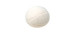 Ball Cushion - White