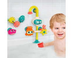 Wonder-full Waterworks Bath Toy