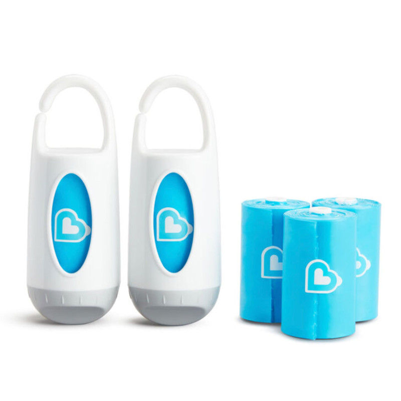 Diaper Bag Dispenser