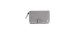 Travel Diaper Bag - Gray