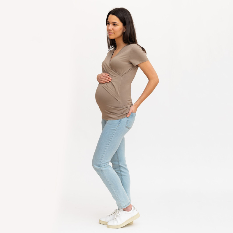 Maternity Denim Jeans