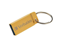 Verbatim Clé USB à mémoire flash Metal Executive