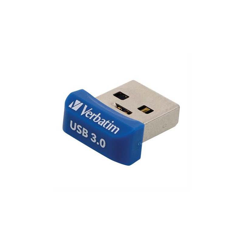 Verbatim Clé USB à mémoire flash Store 'n' Stay Nano