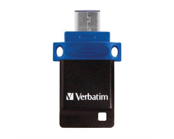 Verbatim Clé USB double Store 'n' Go pour périphériques USB-C