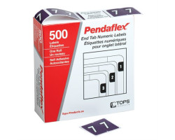 Pendaflex Étiquettes de...