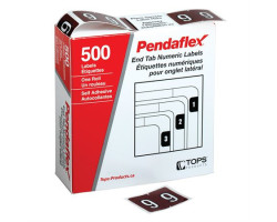 Pendaflex Étiquettes de...