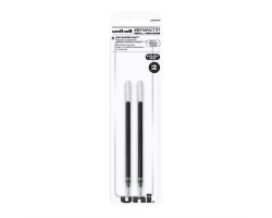 Uniball Recharge pour stylo à bille rétractable Signo 207 Impact