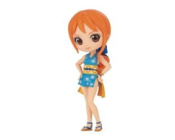 One piece -  figurine de nami -  qposket a