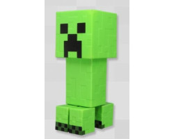 Minecraft -  mini figurine de creeper (30 cm)