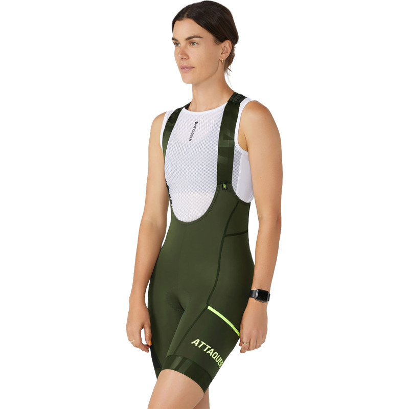 Adventure Cargo Bib Shorts - Women's