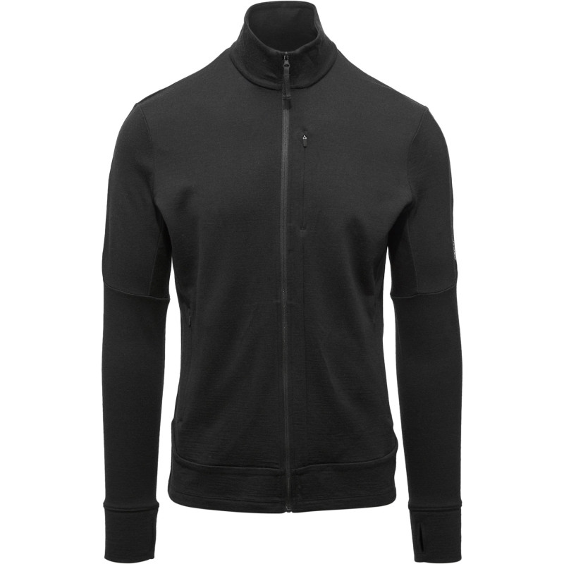 Merino 260 Quantum IV Long Sleeve Coat - Men's