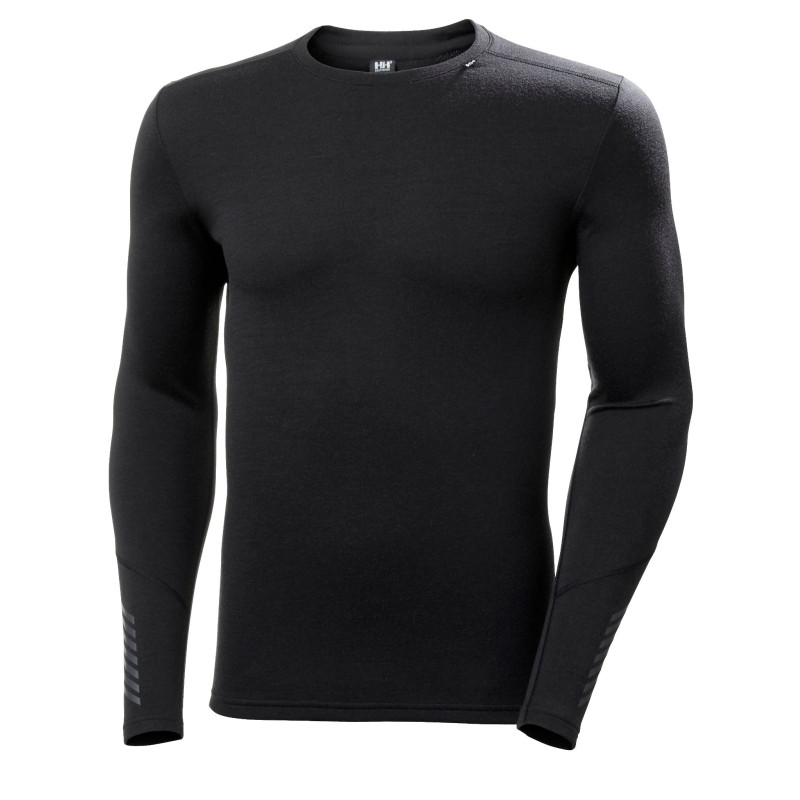 Lifa Merino Mid-Heavy Crew Neck Sweater - Men's