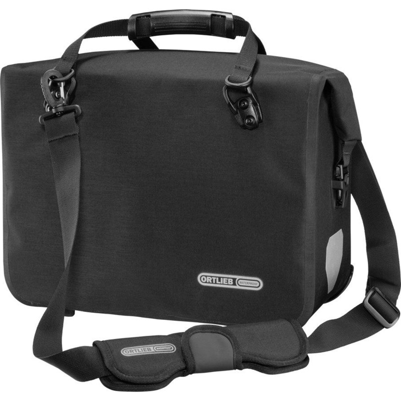 Office-Bag waterproof bicycle satchel bag - 21L