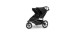 Urban Glide 3 Double Stroller - Black