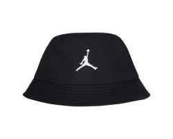 JN Bucket Hat Black 2-3