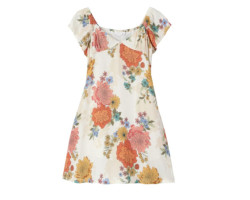 Cora dress 7-16 years