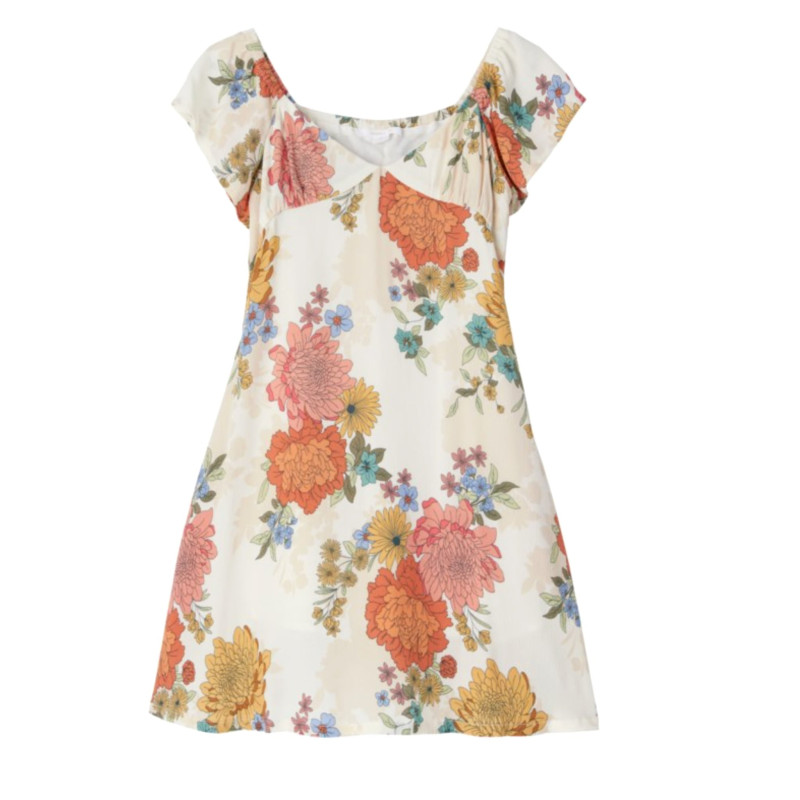 Cora dress 7-16 years