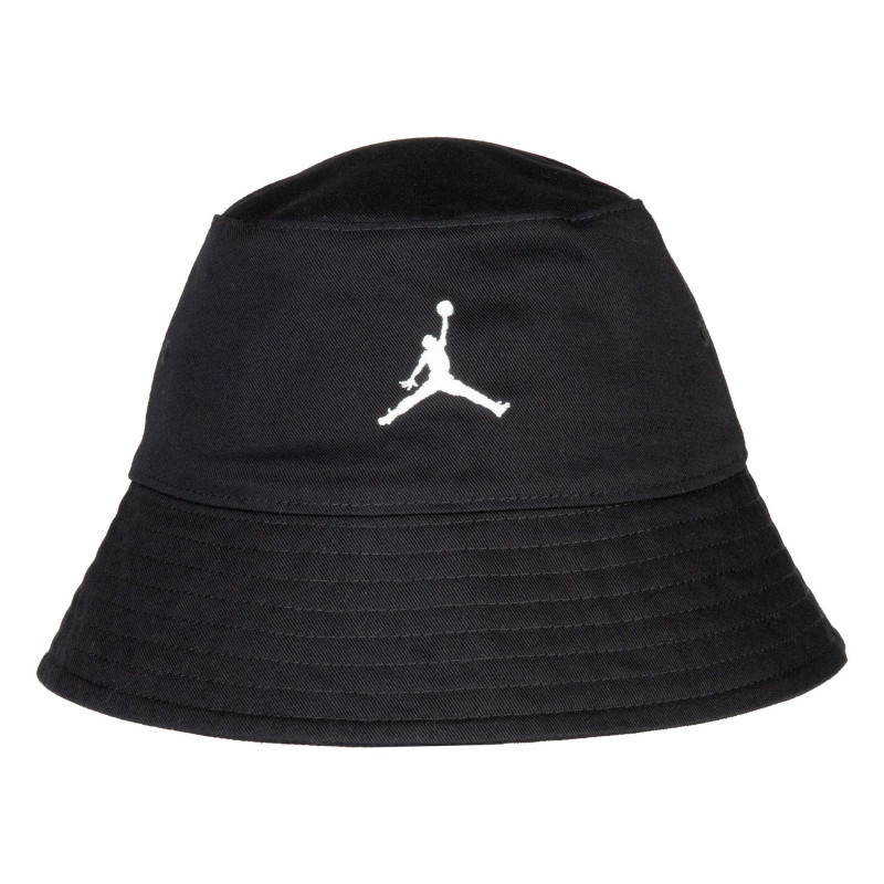 Jordan Chapeau Bob JN Noir 4-7ans